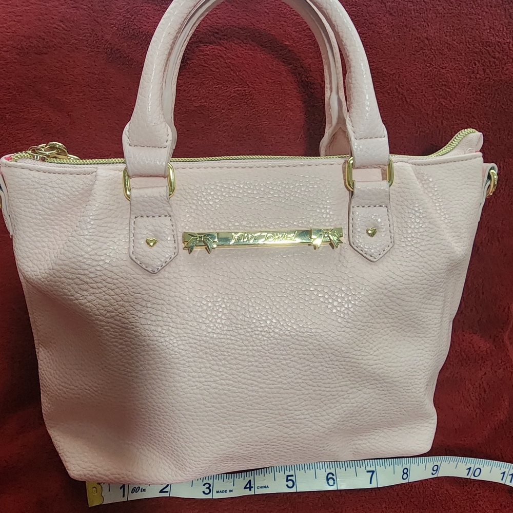 Betsey Johnson Bag